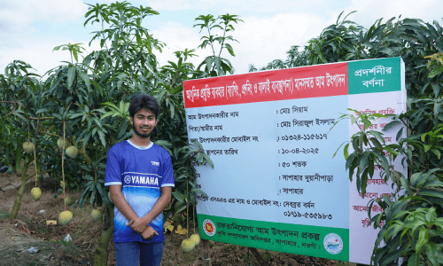 আমাদের বাগান 4